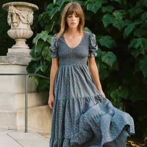 NWT Christy Dawn Brooklyn Dress